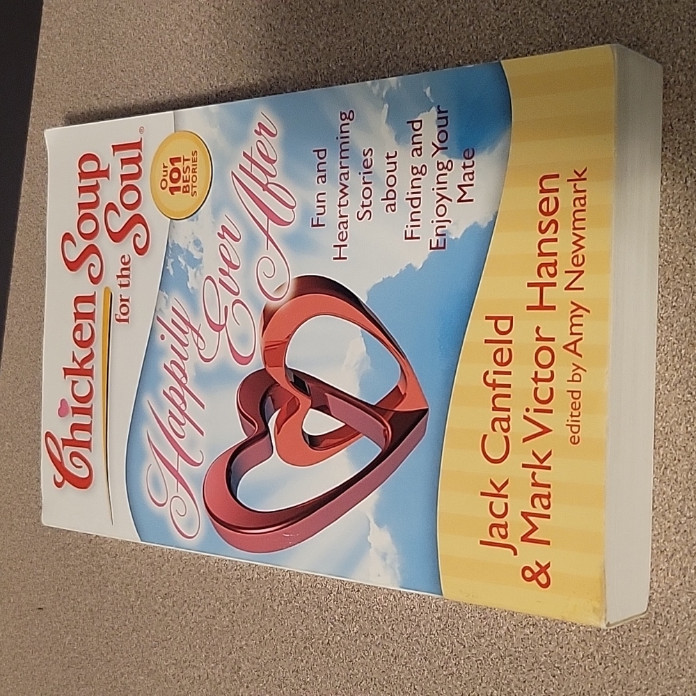 Chicken Soup for the Soul "Happily ever after"